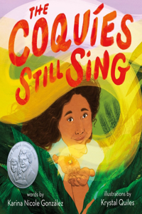 The Coquies Still Sing: A Story of Home, Hope, and Rebuilding