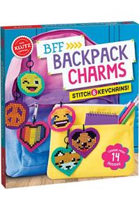BFF Backpack Charms