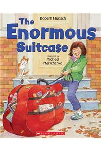 Enormous Suitcase