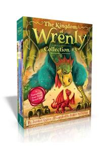 The Kingdom of Wrenly Collection #3 (Boxed Set)