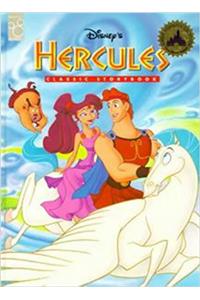 Disneys Hercules: Classic Storybook (The Mouse Works Classics Collection)