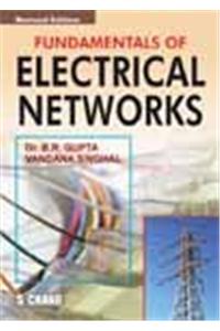 Fundamentals of Electrical Networks