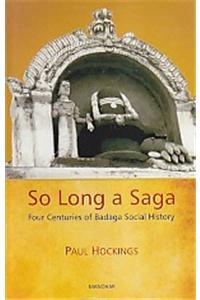 So Long a Saga