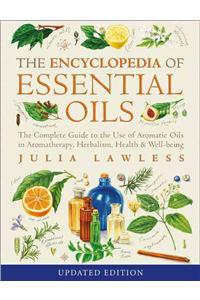 Encyclopedia of Essential Oils