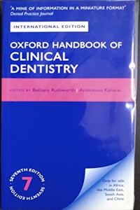 OHB CLINICAL DENTISTRY 7E OXHMED:M XE P