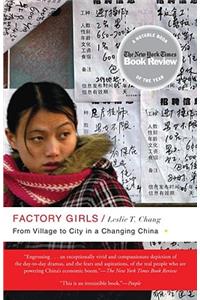 Factory Girls: From Village to City in a Changing China