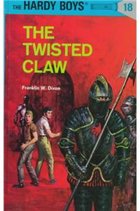 Hardy Boys 18: The Twisted Claw