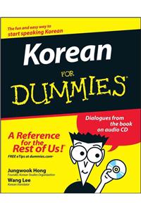 Korean for Dummies