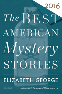 Best American Mystery Stories 2016