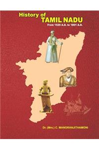 History of Tamil Nadu