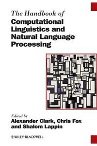 Handbook of Computational Linguistics and Natural Language Processing