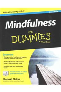 Mindfulness for Dummies