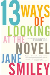 13 Ways of Looking at the Novel