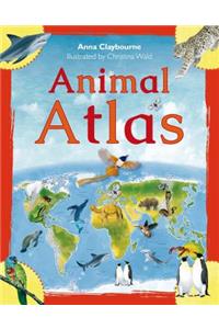 Animal Atlas