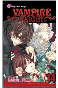 Vampire Knight, Vol. 14