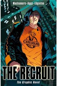 CHERUB: The Recruit Graphic Novel