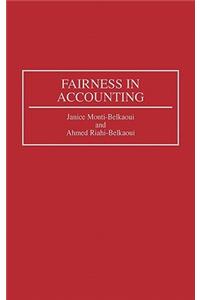 Fairness in Accounting