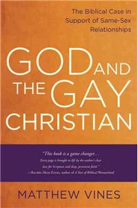 God and the Gay Christian