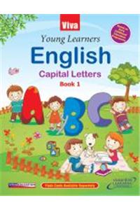 Viva Young Learners: English - Capital Letters