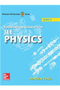 Foundation Course for JEE Physics Class 9
