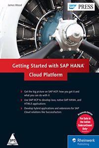 Getting Started With Sap Hana Cloud Platform