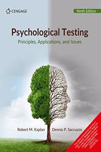 Psychological Testing Principles, Applications, and Issues