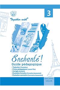 Together With Teachers Booklet Enchante Vol - 3