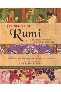 Illustrated Rumi