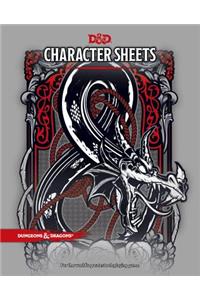 D&D Character Sheets
