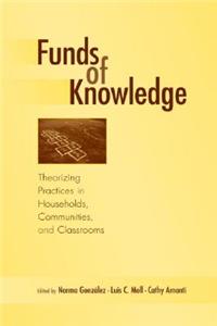 Funds of Knowledge: Theorizing Practices in Households, Communities, and Classrooms