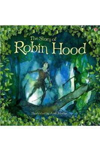 Story of Robin Hood