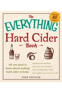 Everything Hard Cider Book