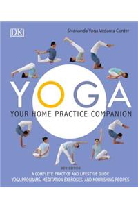 Yoga: Your Home Practice Companion