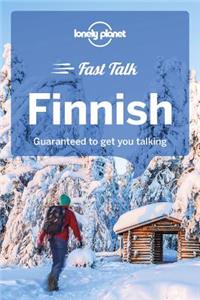 Lonely Planet Fast Talk Finnish 1