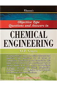 Objective type Questions and Answers in Chemical Engineeiring