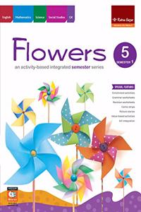 Flowers Book 5 Semester 1