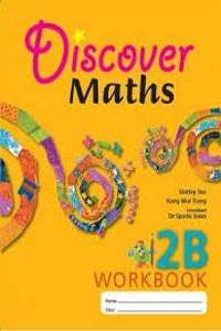 Discover Maths 2B [Hardcover] Na