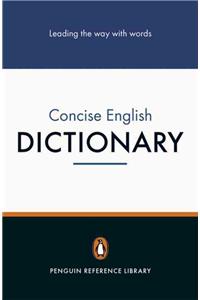 Penguin Concise English Dictionary