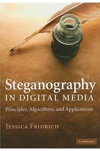 Steganography in Digital Media