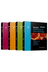 Rook's Textbook of Dermatology, 4 Volume Set