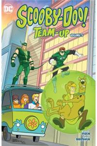 Scooby-Doo Team-Up Vol. 5