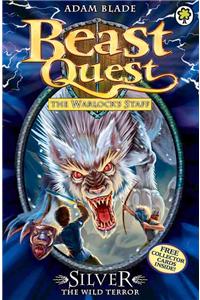 Beast Quest: Silver the Wild Terror