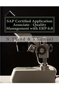 SAP Certified Application Associate - Quality Management with ERP 6.0