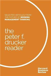 Peter F. Drucker Reader