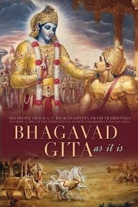 Bhagavad-Gita as it is