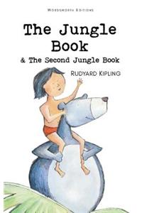 Jungle Book & the Second Jungle Book