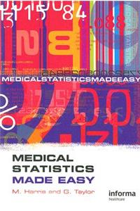Medical Statistics Made Easy