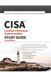 CISA: Certified Information Systems Auditor Study Guide, 4ed