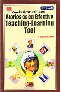 Stories As An Effective Teaching-Learning Tool