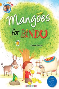 Mangoes For Bindu: Read N Grow (2-5 Years)